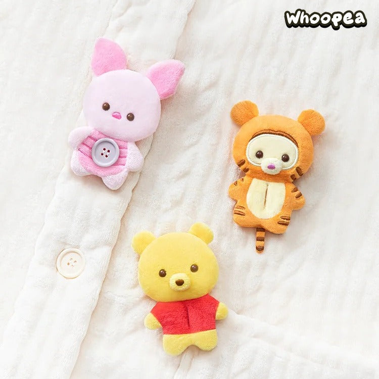 DSN Always Together Series Button Plush Pendant Blind Box