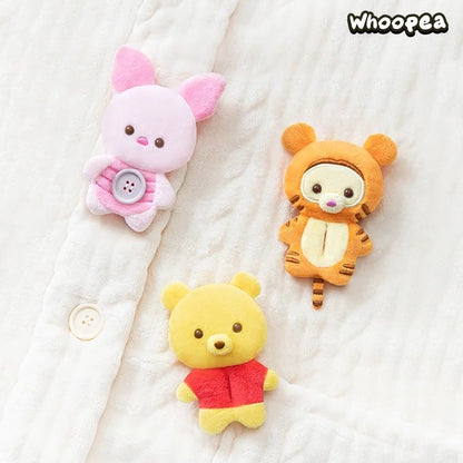 DSN Always Together Series Button Plush Pendant Blind Box