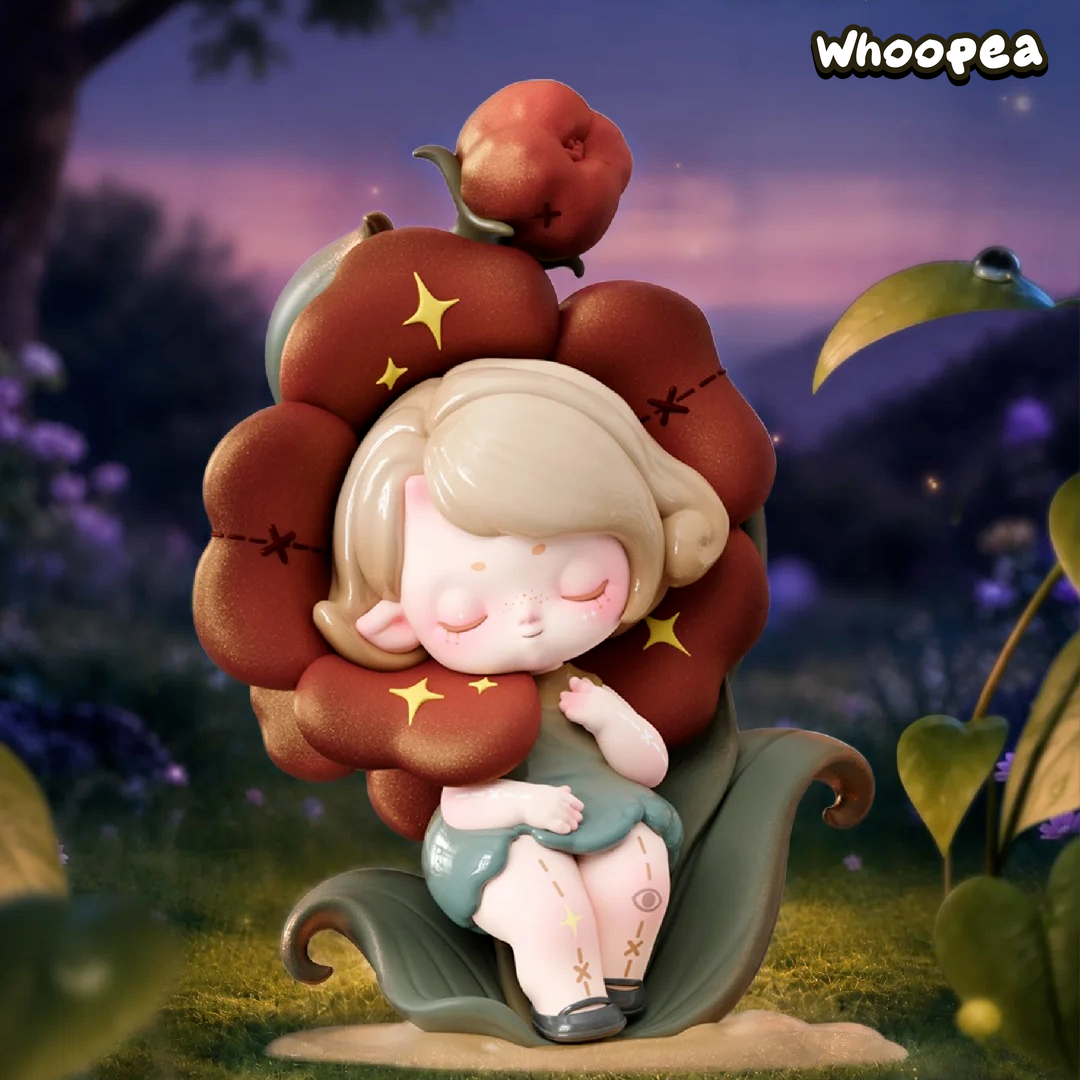 impopo pix Dreamwalk Forest of Mistveil Series Figures Blind Bbx