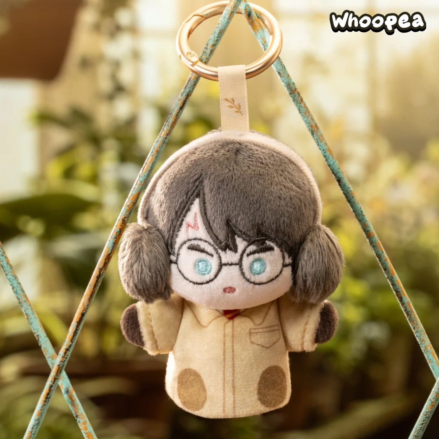POP MART Harry Potter Herbology Class Series Fingertip Plush Blind Box (PRE-ORDER)