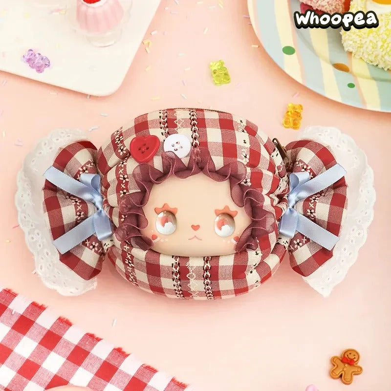 Lovely Emma Candy House Series Plush Blind Box