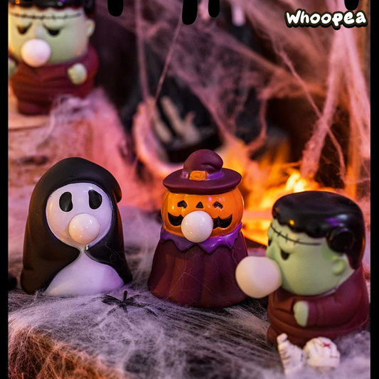 Halloween TPR Bubble Squishy - Fidget Toy