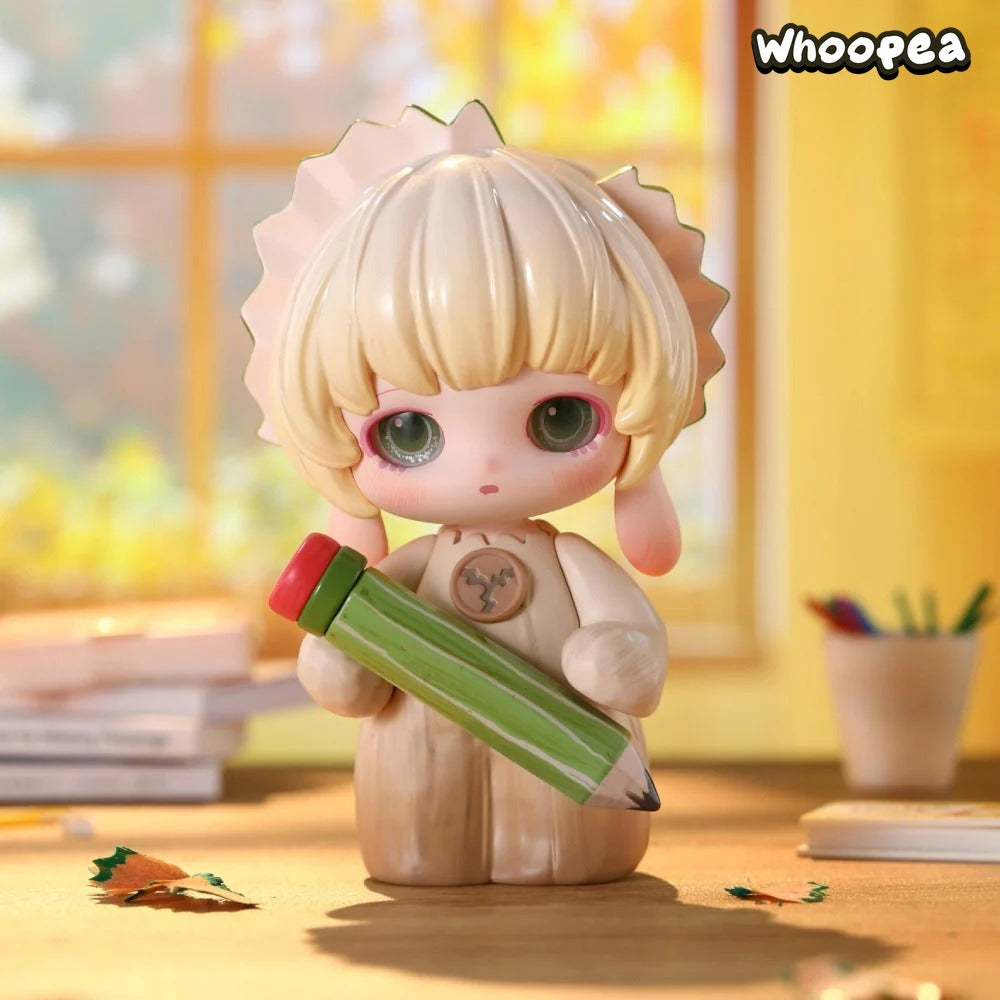 Rabeea Stationery Dreams Series Figures, Blind Box
