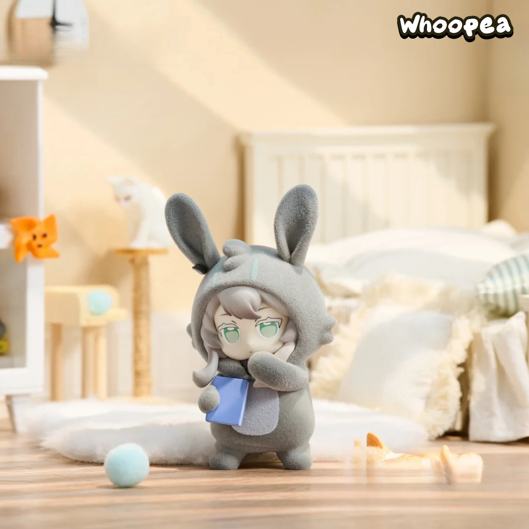 Arknights BN FIGURE Q Pajamars Mofu V1 Series  Figure Blind Box