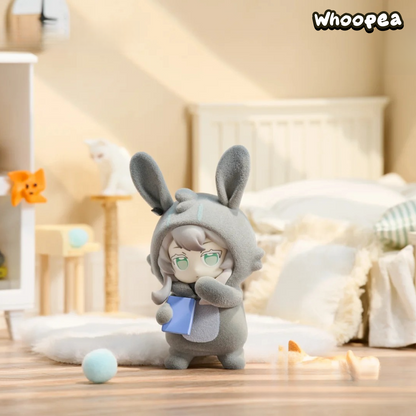 Arknights BN FIGURE Q Pajamars Mofu V1 Series  Figure Blind Box
