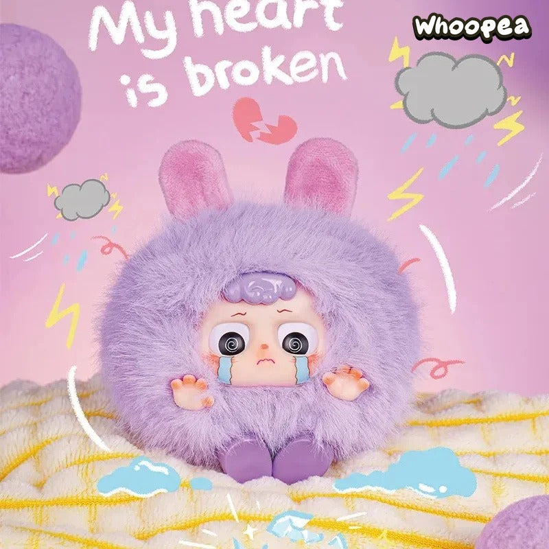 Heyme-Spookie Series Plush Blind Box