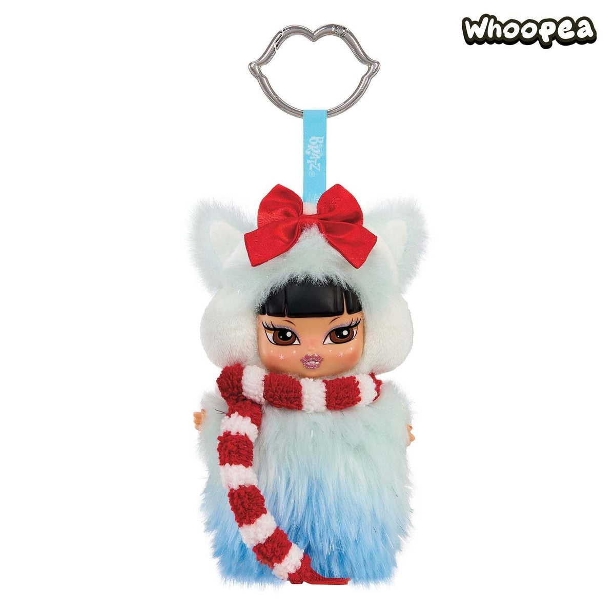 Bratz Bratziez Wintertime Wonderland Seriez Plush Pendant Blind Box (PRE-ORDER)