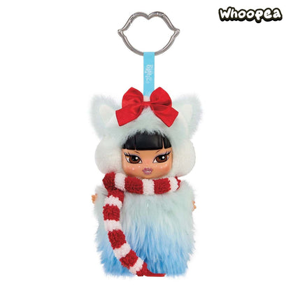 Bratz Bratziez Wintertime Wonderland Seriez Plush Pendant Blind Box (PRE-ORDER)