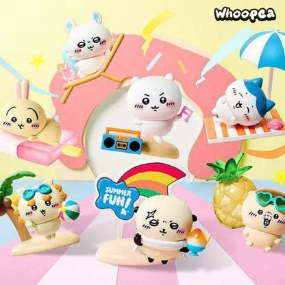 Chiikawa Summer Tea Series Figure Blind Box
