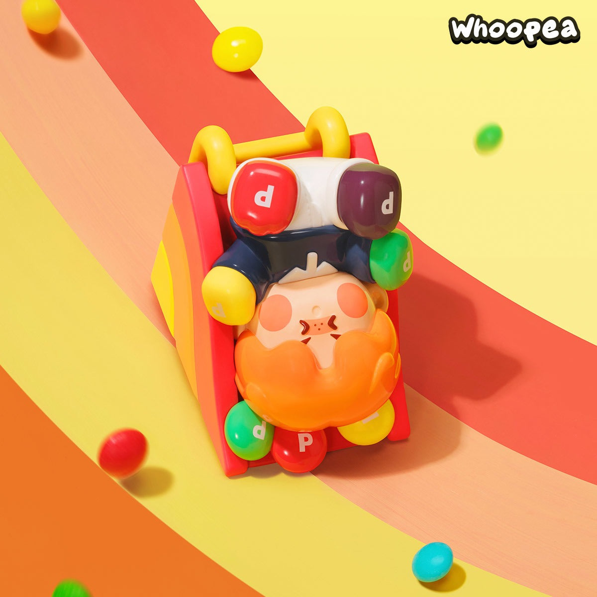 PINO JELLY Sweet Like Me Series Figures, Blind Box