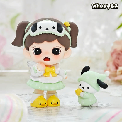 Zoraa X SANRI0 Having a good time Series Figures, Blind Box