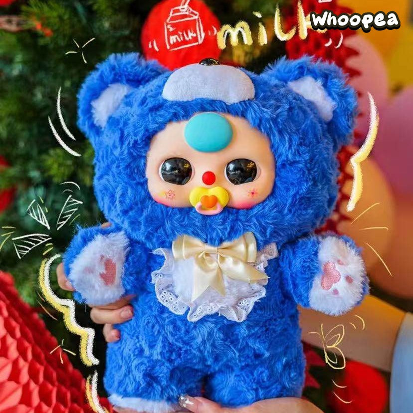 Baby Three Sweet Baby Series 400% Plush Blind Box – WHOOPEA