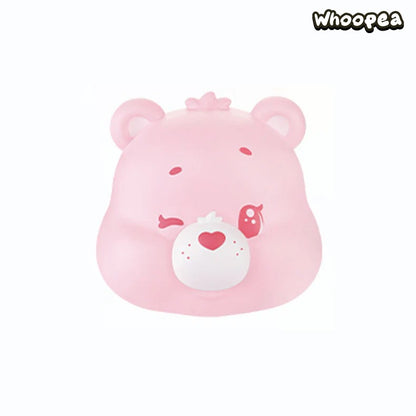 Care Bears Little Things Serie Cubby Face Mini Beans Figuren, Überraschungstüte 
