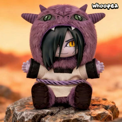 NARUTO ビーストパーティー V2シリーズ ぬいぐるみ ブラインドボックス