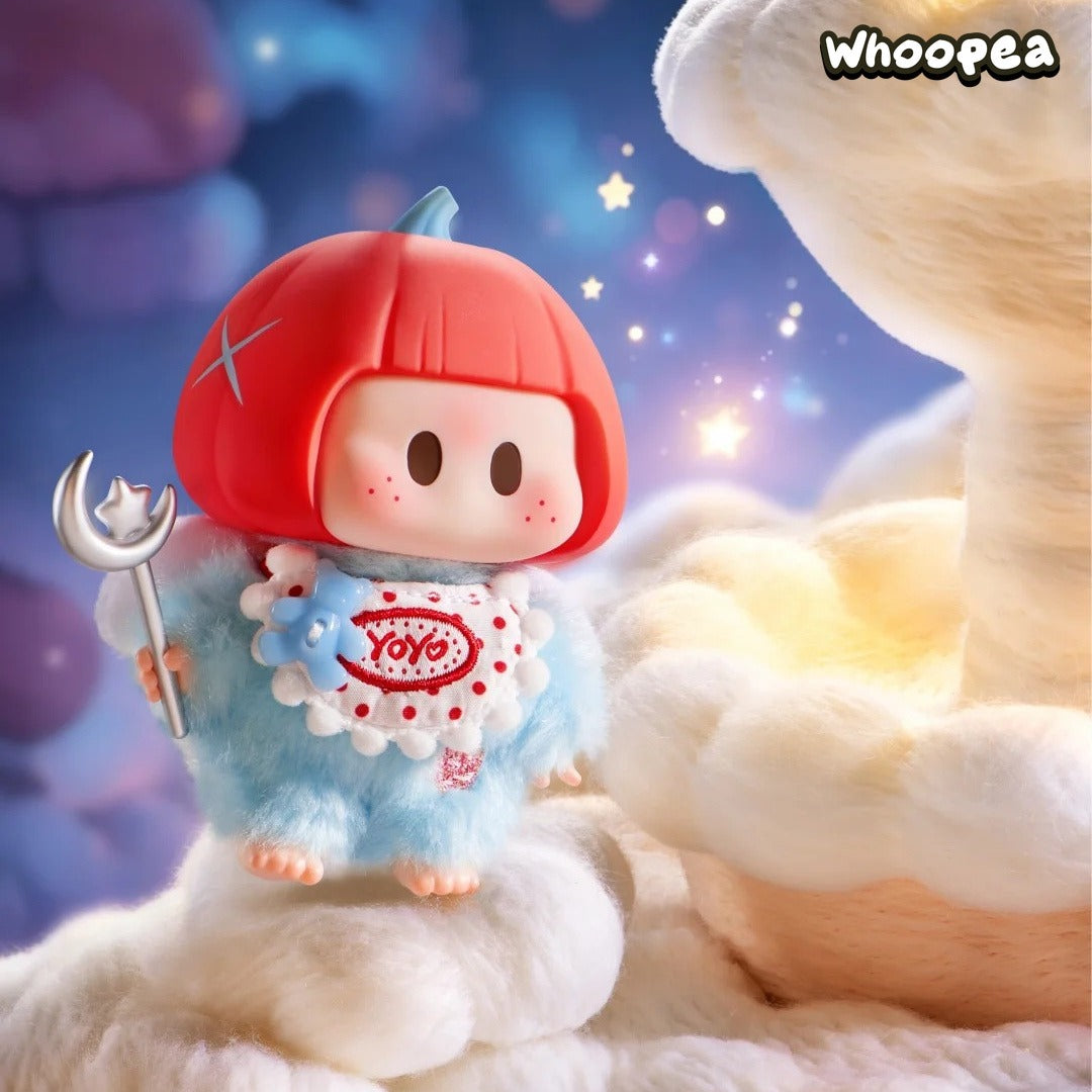 YOYO Angel Baby Series Vinyl Plush Pendant Blind Box (PRE-ORDER)