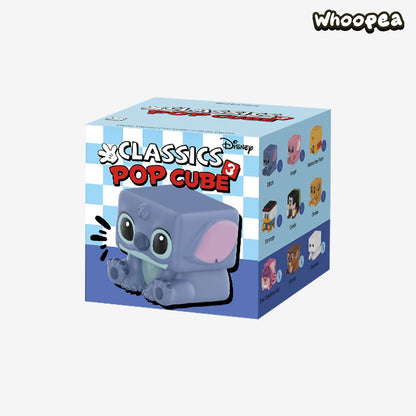 DSN Classics POP CUBE-3 Series Figures Blind Box (PRE-ORDER)