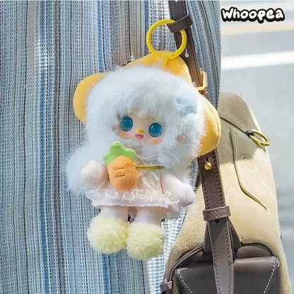 YOOKI What Shall We Do Today Series Plush Pendant Blind Box