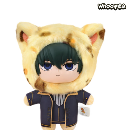 Gintama Beast House Series Plush Blind Box