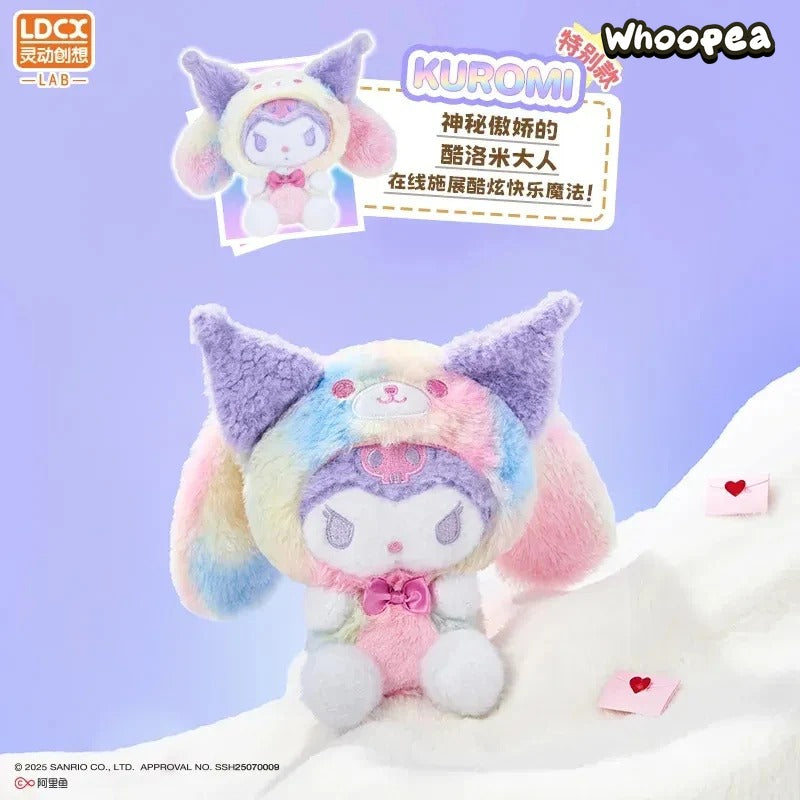 SANRI0 Overjoy Series Plush  Blind Box