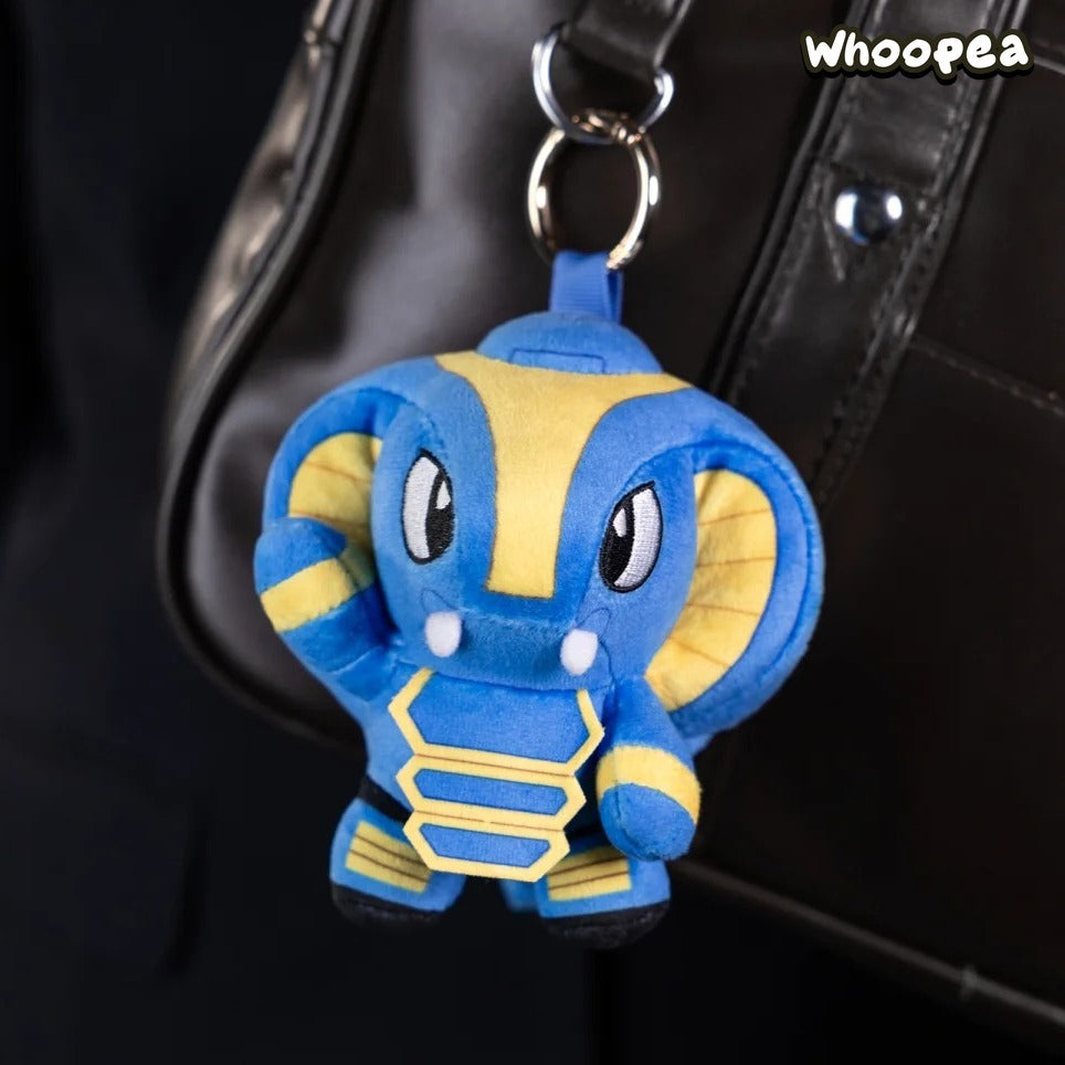 B-Robo Kabutack Series Plush Pendant Blind Box