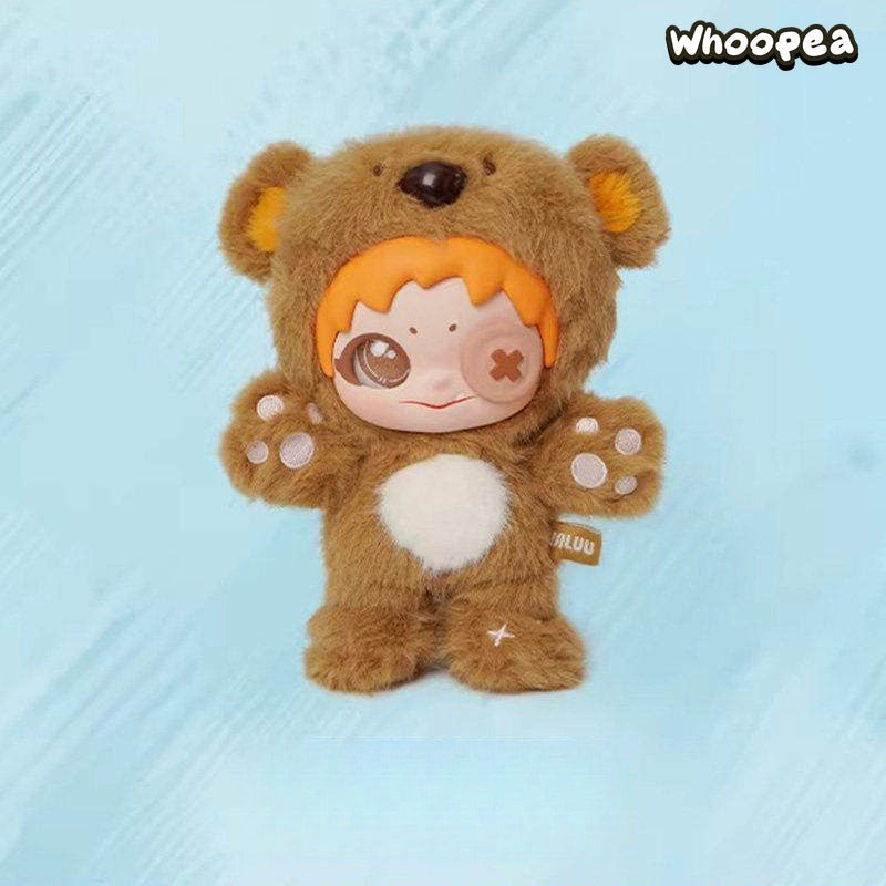 Natural High Family Zoo Series Plush Blind Box – WHOOPEA