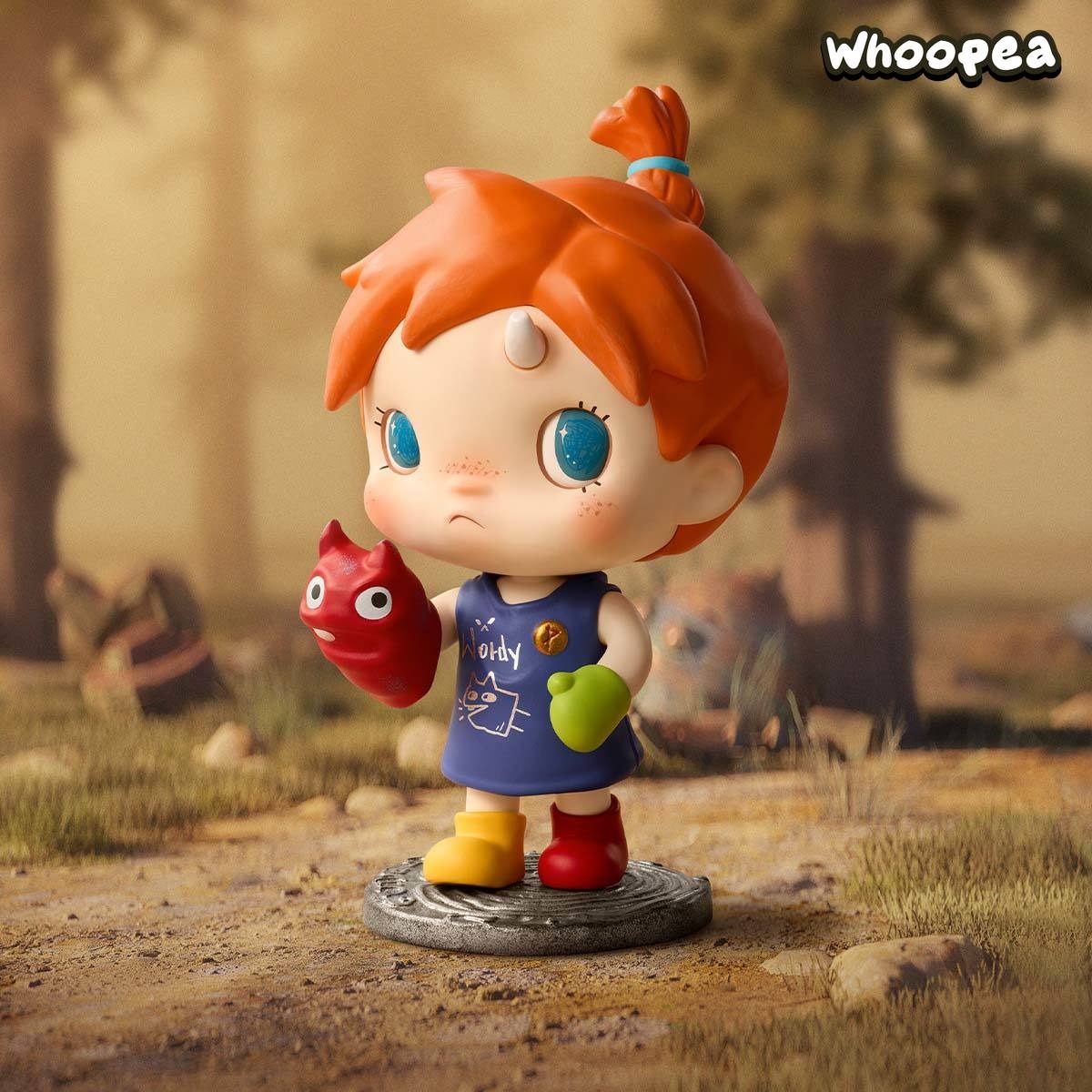 Polar Season 2 Hidden Forest Path Series Figures, Blind Box