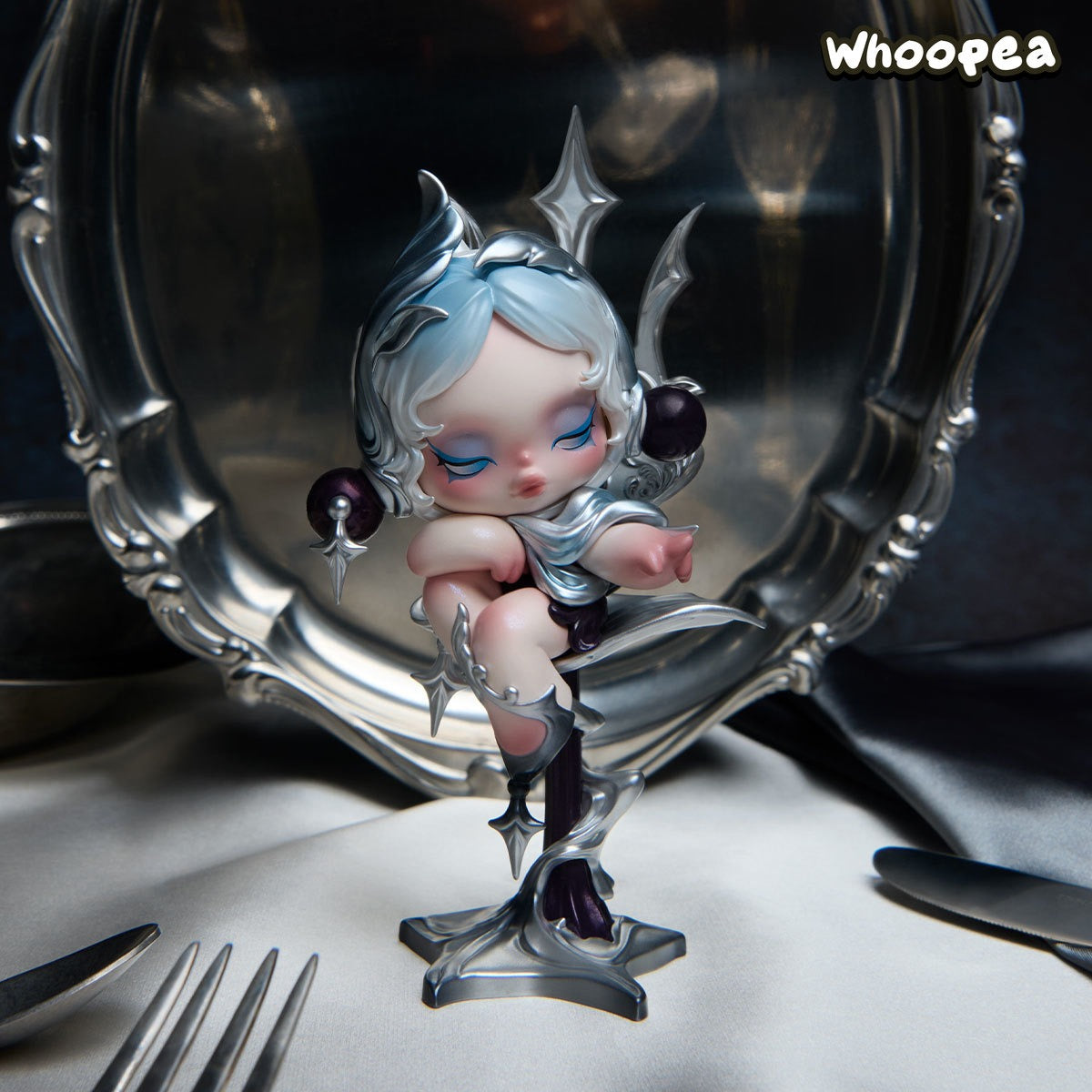 SKULLPANDA The Feast Begins Series Figures, Blind Box (PRE-ORDER)