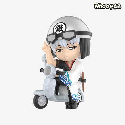 POP MART Gintama Welcome to Yorozuya Series Figure Blind Box
