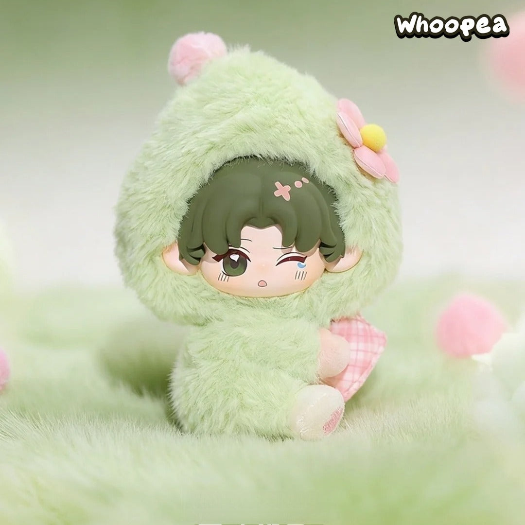 The Falling Merman Sweet Dream Moment Series Plush Blind Box