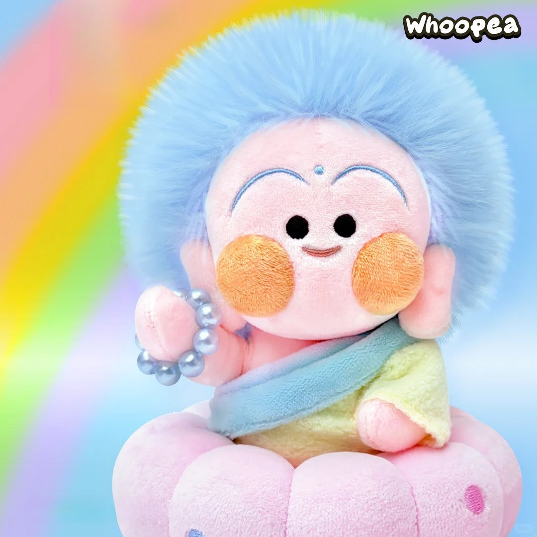 FUN RECORD Bless Partner Series Plush Blind Box – WHOOPEA