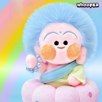 FUN RECORD Bless Partner Series Plush Blind Box