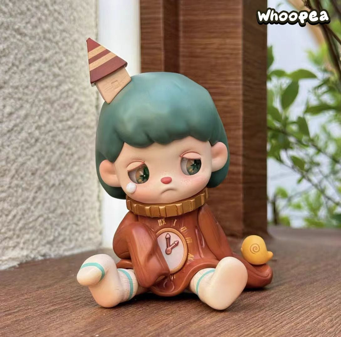 ANMOO The World is a Lying Fairy Tale Series Figures, Blind Box