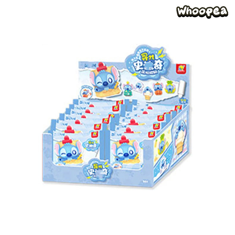 Finding Stltch Series Mini Beans Figures, Blind Bag