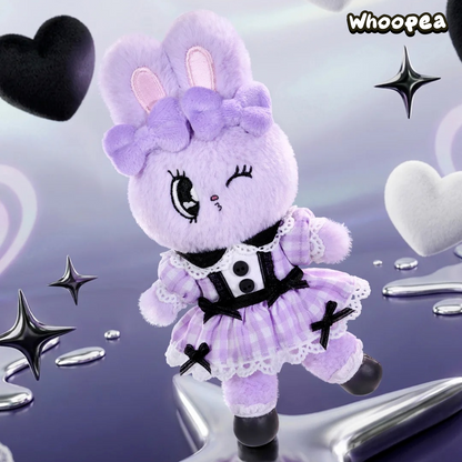 Esther Bunny Long Leg Sweetheart Series Plush Pendant Blind Box