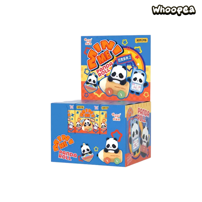 Panda Roll MiniMe Mix And Match V2 Series Mini Figure Blind Box