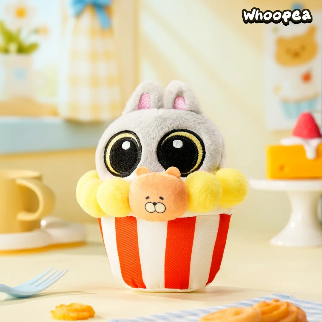 Daimao Batiao Sweet And Salty Perpetual Motion Machine Series Plush Pendant Blind Box