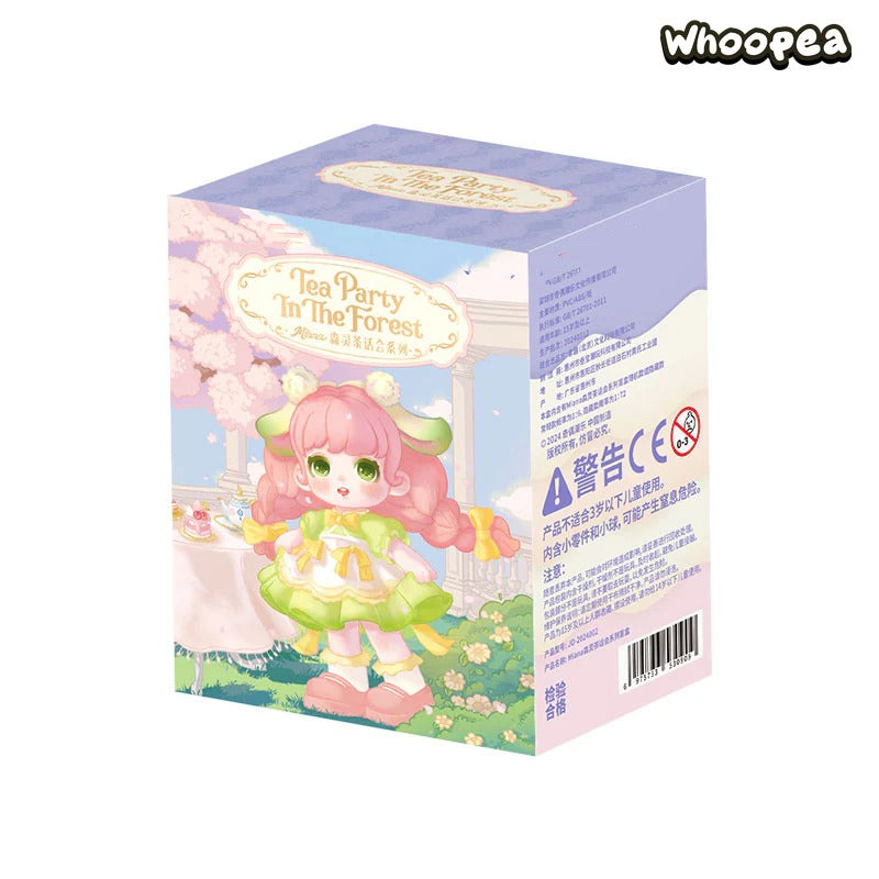 Miana Tea Party In The Forest Series Figures Blind Box