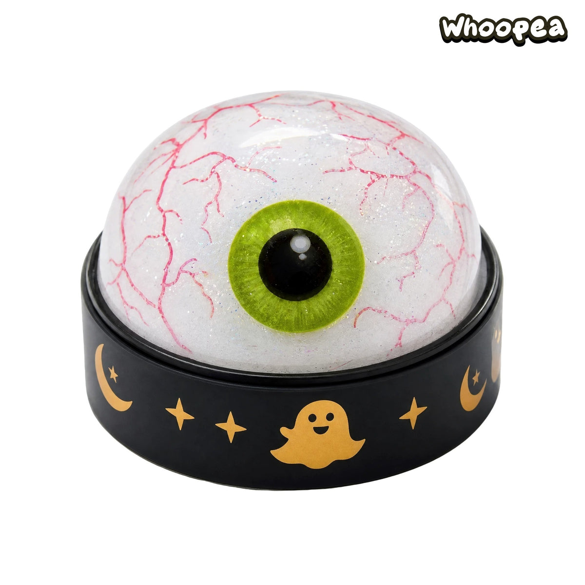 Hallowen Glitter Dumpling TPR Gel-Filled Squishy - Fidget Toy
