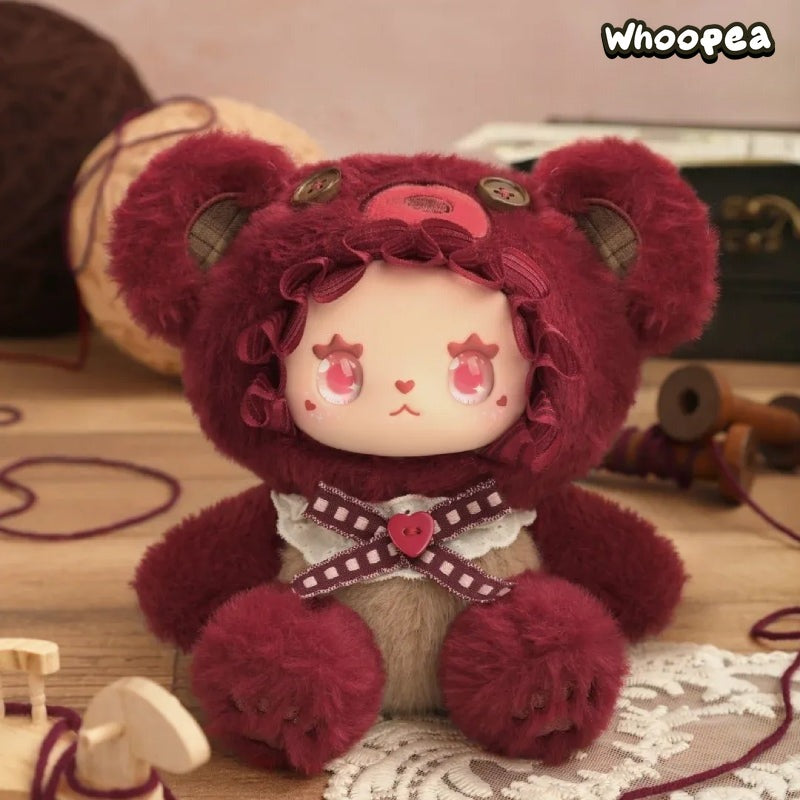 LOVELY EMMA Bear Alliance Series Plush Blind Box – WHOOPEA