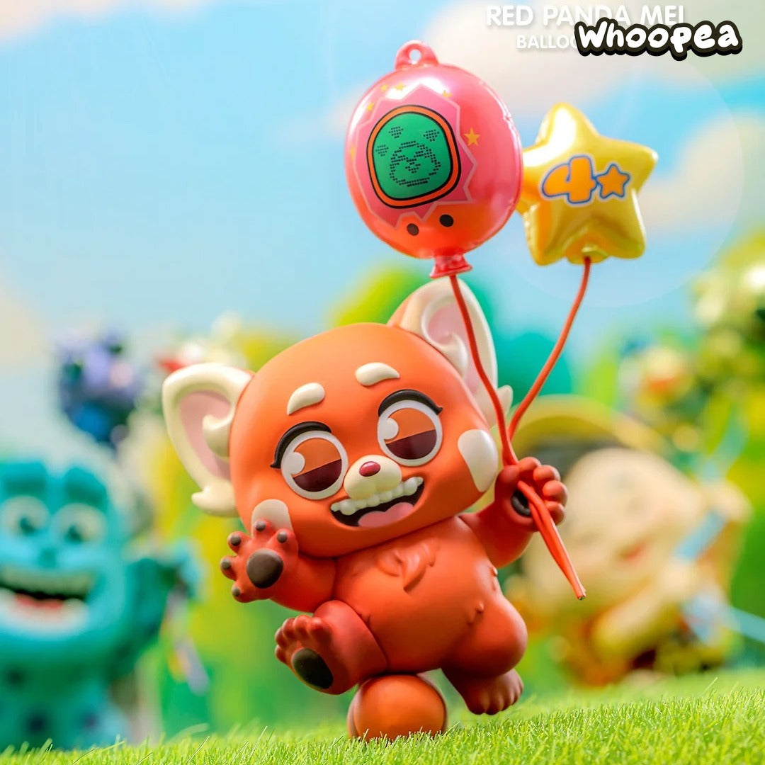 Pixar Balloon Series Figure Blind Box