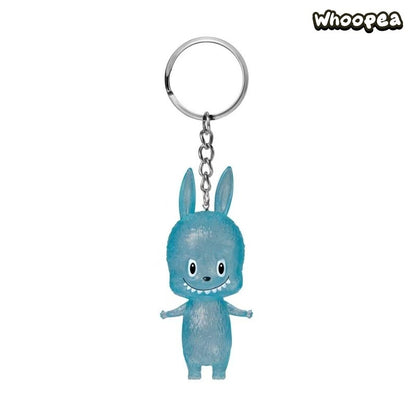 POP MART THE MONSTERS 10th Anniversary Series - Classic LABUBU Figure Keychain Blind Box, Beijing 10th Anniversary Tour Exclusive (PRE-ORDER)