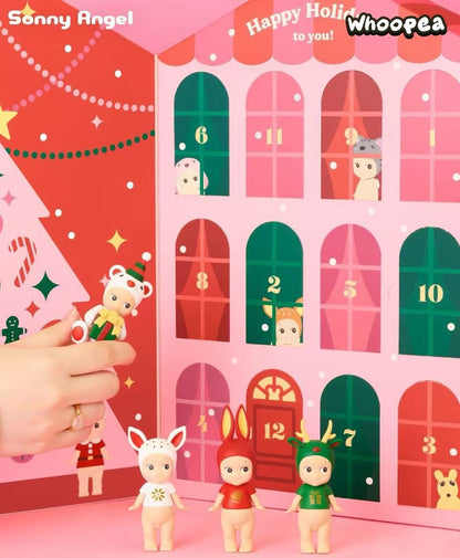 Sonny Angel Advent Calendar, Exclusive Christmas Gift