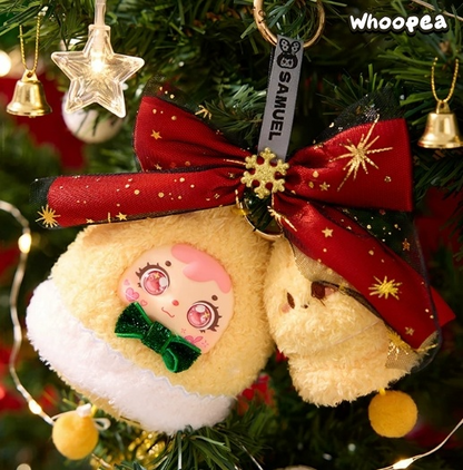 Samuel Surprise Christmas Eve Series Plush Pendant Blind Box