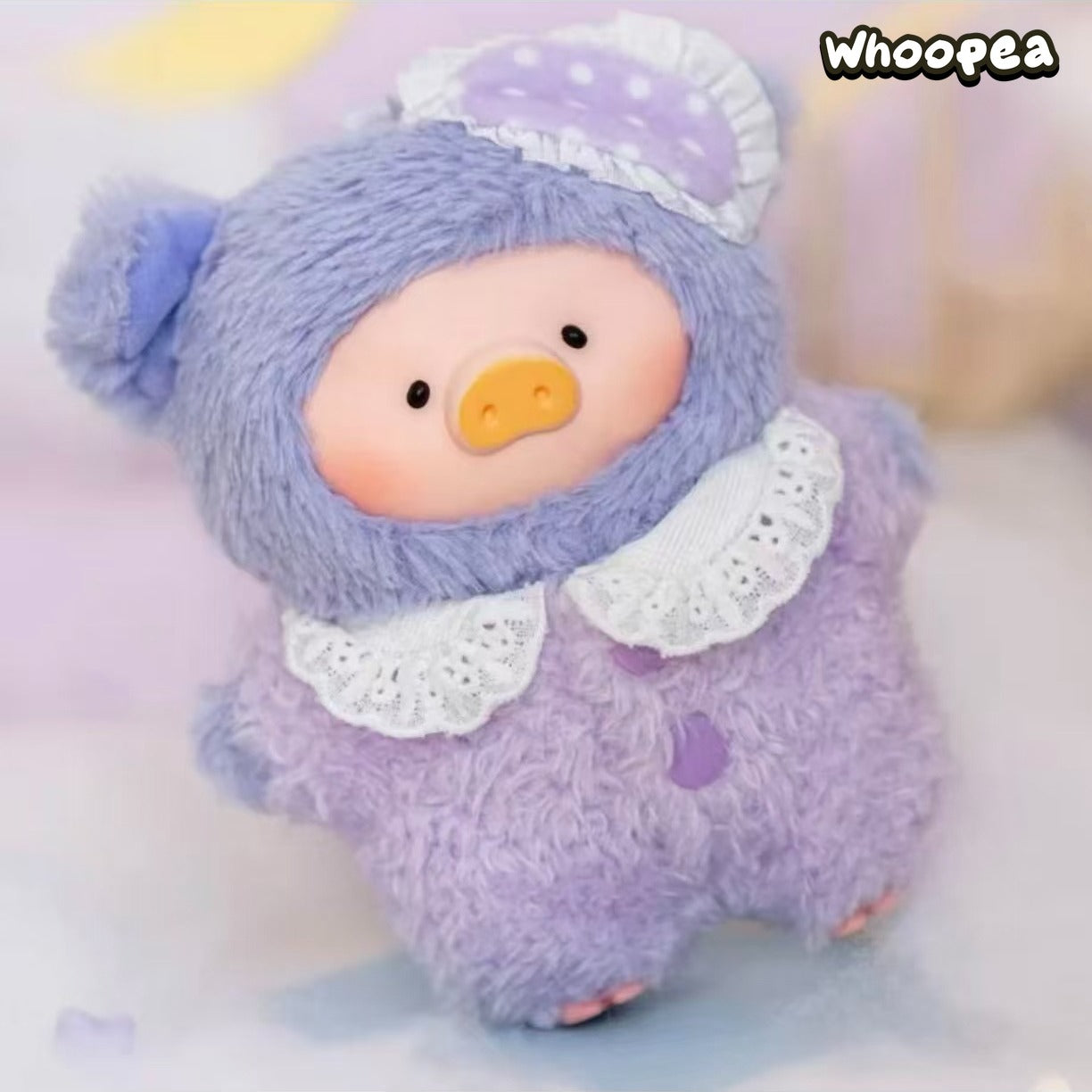 LuLu The Piggy-LuLu's Dreaming Wonderland Series Plush Blind Box