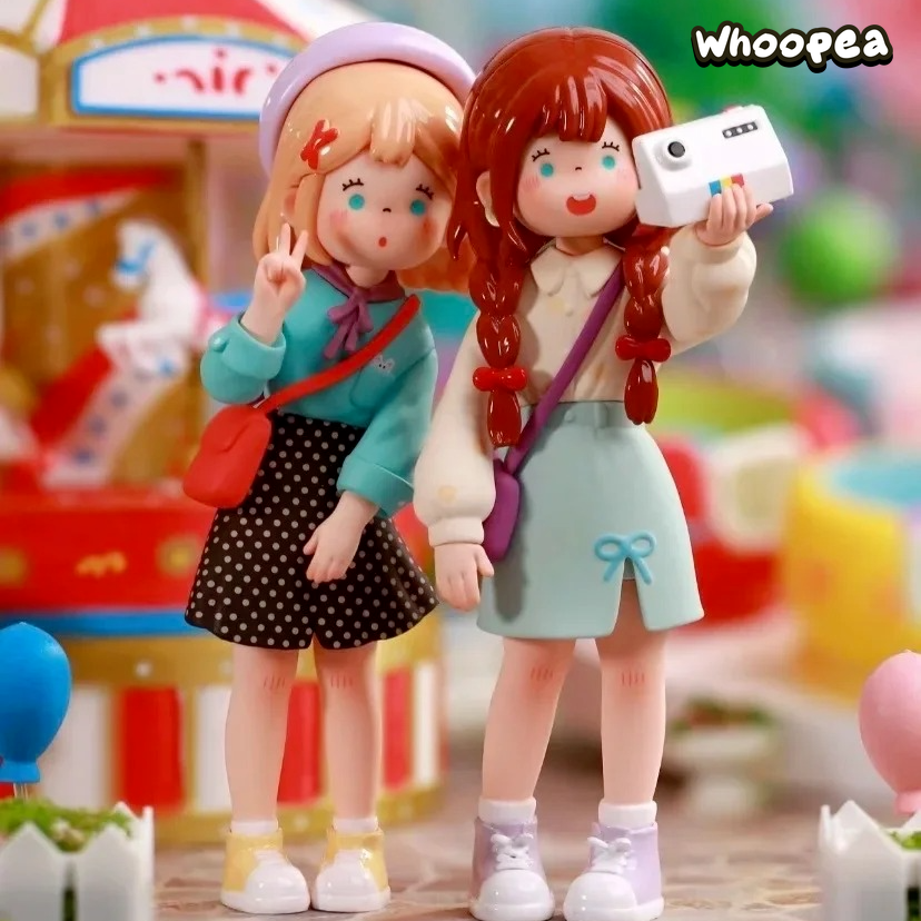SUKI My Friends!! Series Figure Blind Box