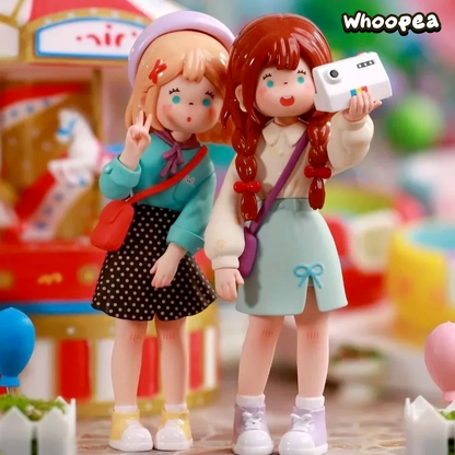 SUKI My Friends!! Series Figure Blind Box