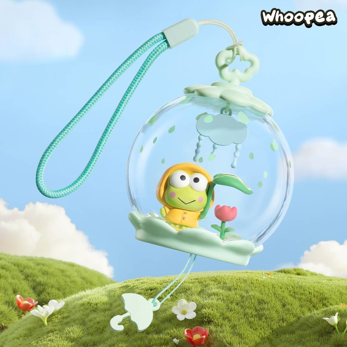 sweet dream bubble house シークレット POP MART Dream Bubble House Series Scene Sets Blind Box – WHOOPEA