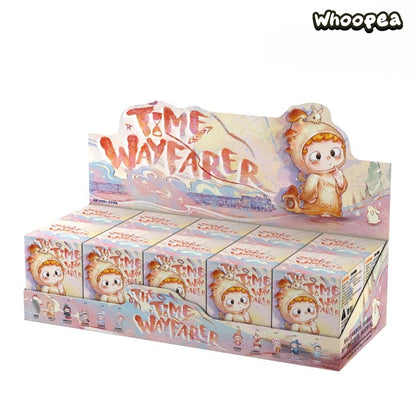 OZAI The Time Way Farer Series Blind Box Figures