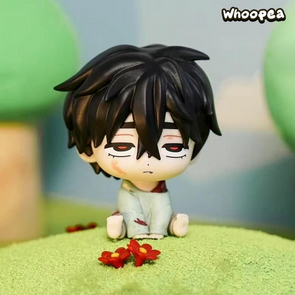 Alien Stage Baby Series Figure Blind Box