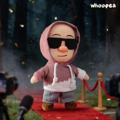 Boonie Bears Fashion Week Plush Blind Box
